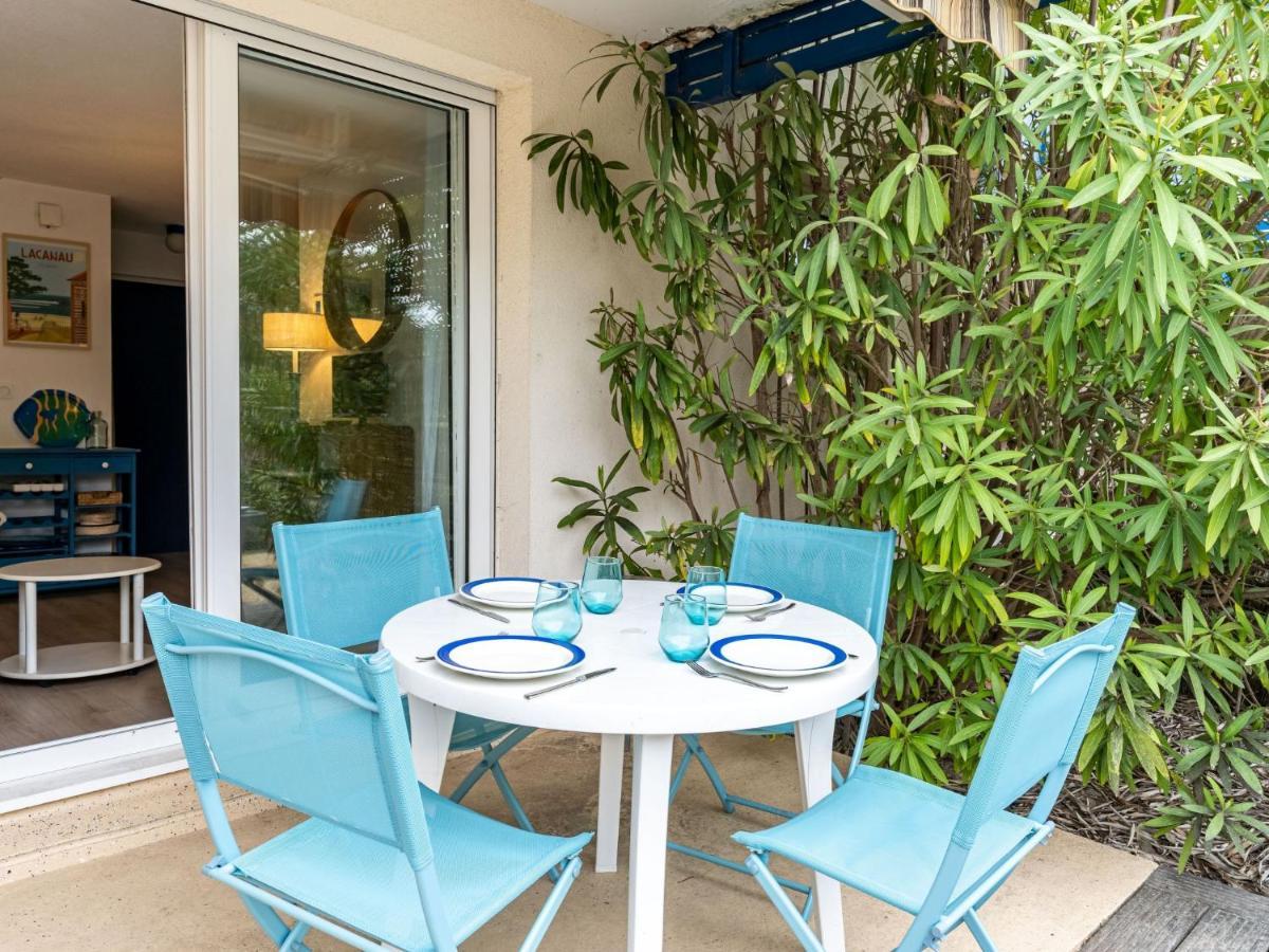 Apartment Bleu Marine-9 By Interhome Lacanau Luaran gambar