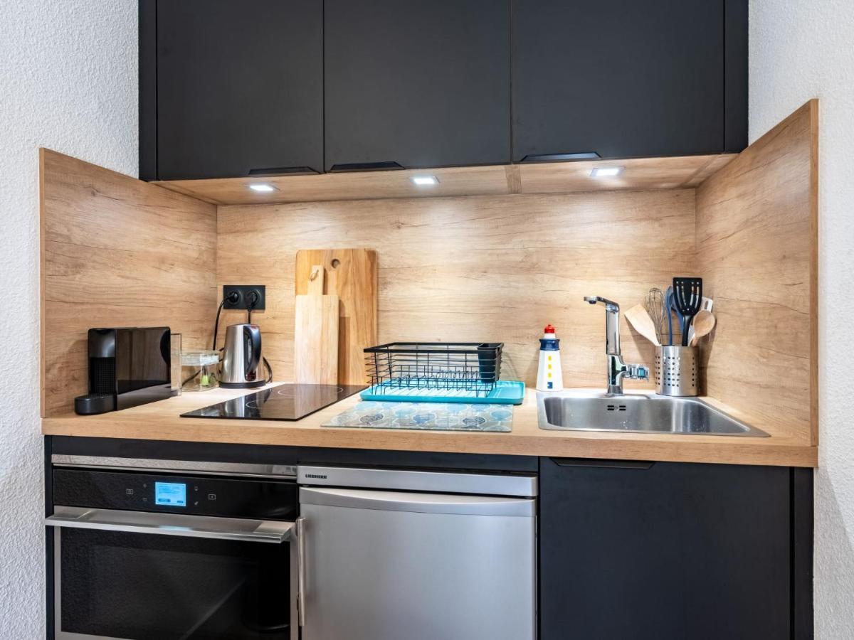 Apartment Bleu Marine-9 By Interhome Lacanau Luaran gambar