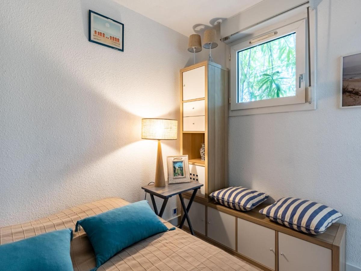 Apartment Bleu Marine-9 By Interhome Lacanau Luaran gambar