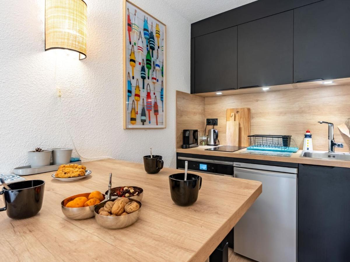 Apartment Bleu Marine-9 By Interhome Lacanau Luaran gambar