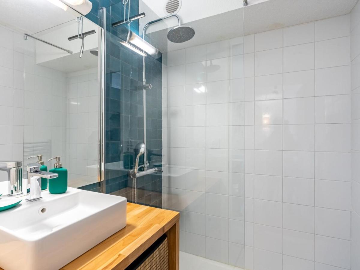 Apartment Bleu Marine-9 By Interhome Lacanau Luaran gambar