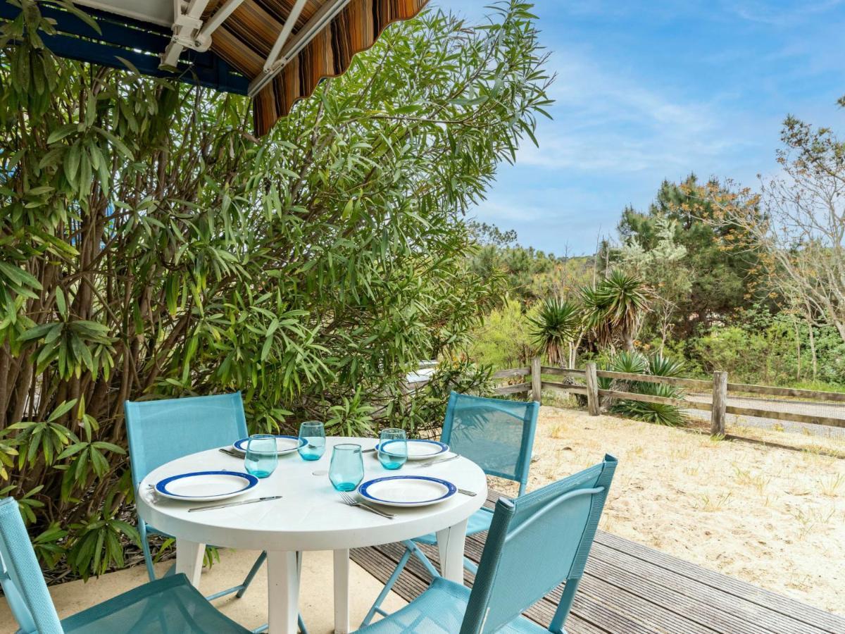 Apartment Bleu Marine-9 By Interhome Lacanau Luaran gambar