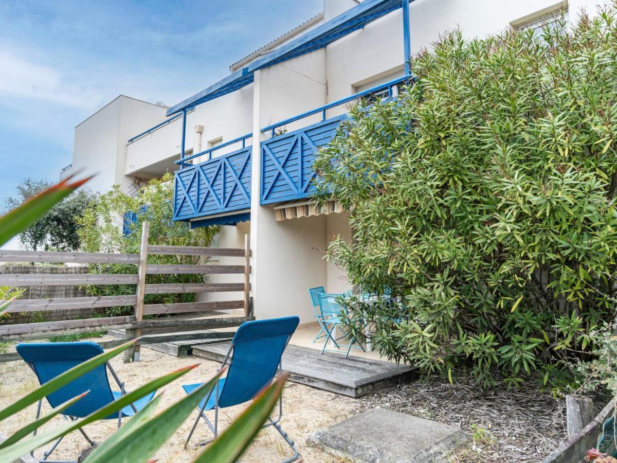 Apartment Bleu Marine-9 By Interhome Lacanau Luaran gambar