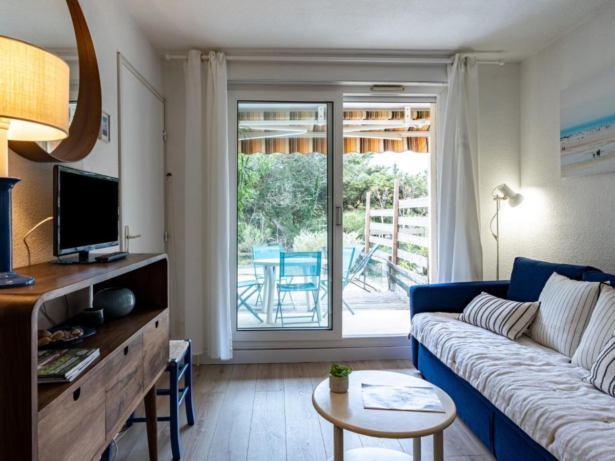 Apartment Bleu Marine-9 By Interhome Lacanau Luaran gambar