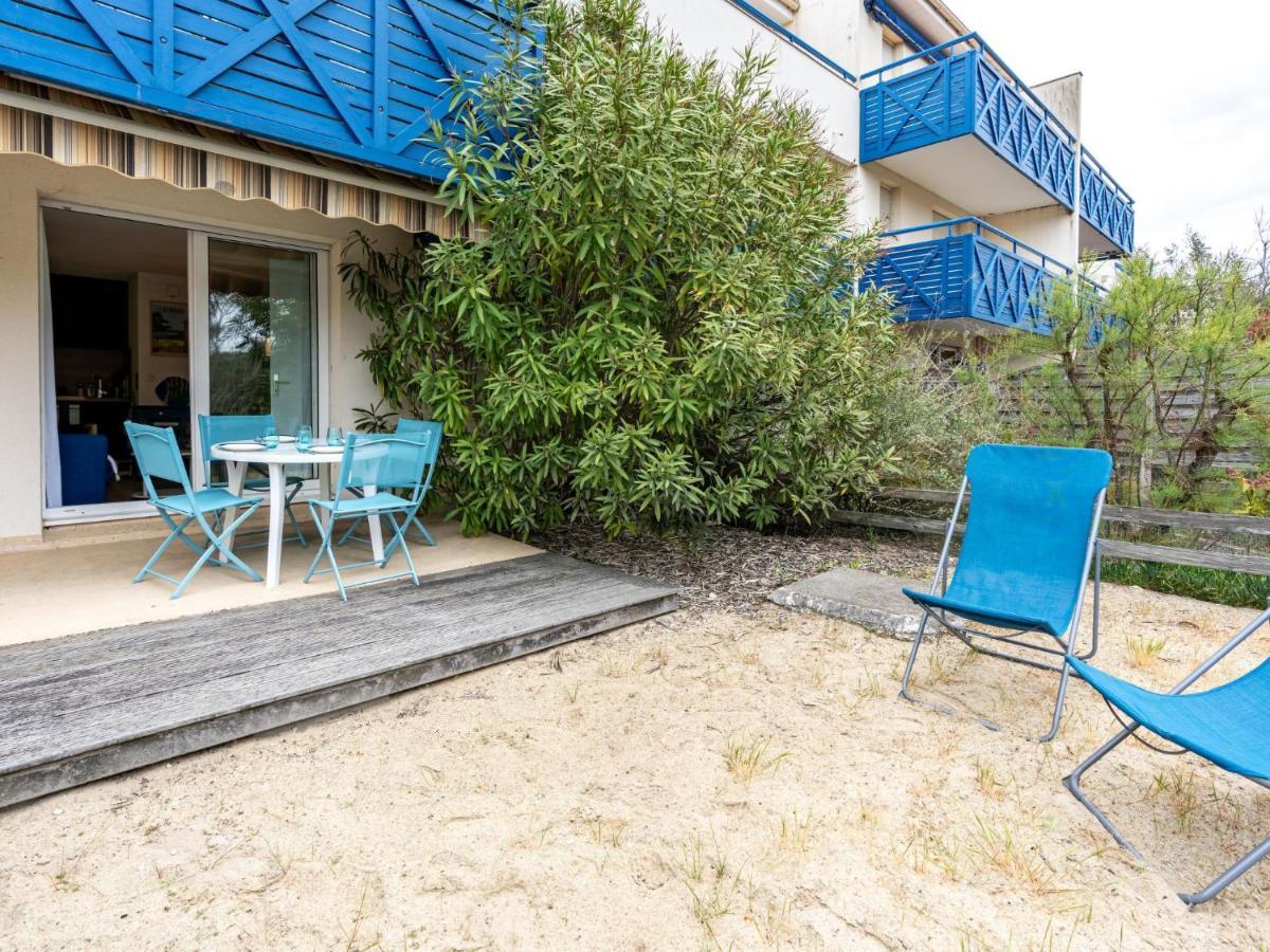 Apartment Bleu Marine-9 By Interhome Lacanau Luaran gambar