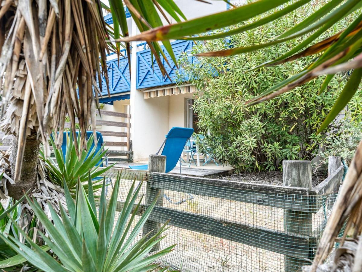 Apartment Bleu Marine-9 By Interhome Lacanau Luaran gambar