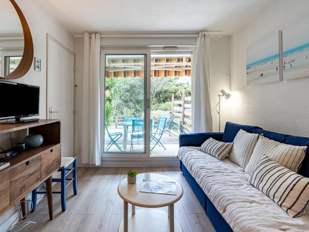 Apartment Bleu Marine-9 By Interhome Lacanau Luaran gambar